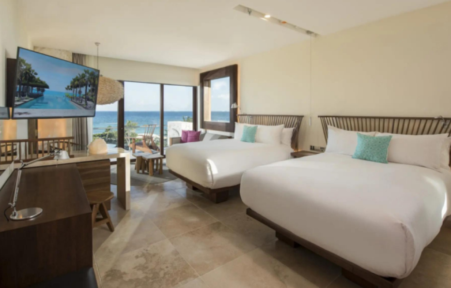 Hotel Xcaret México