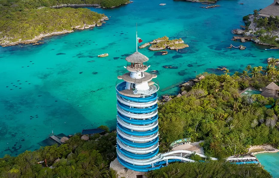 Hotel Xcaret México