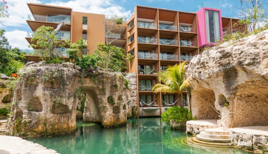 Hotel Xcaret México