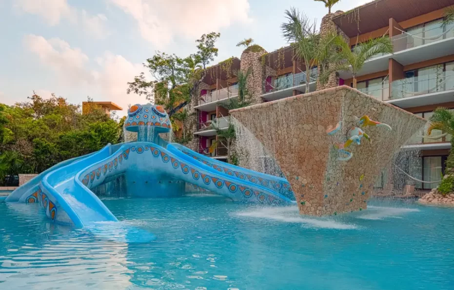 Hotel Xcaret México