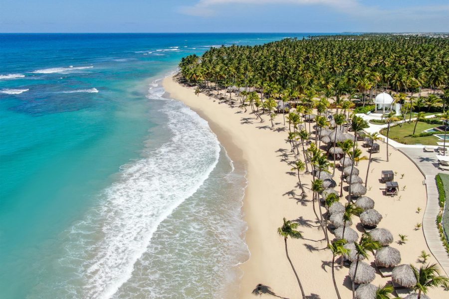 Punta Cana y Santo Domingo