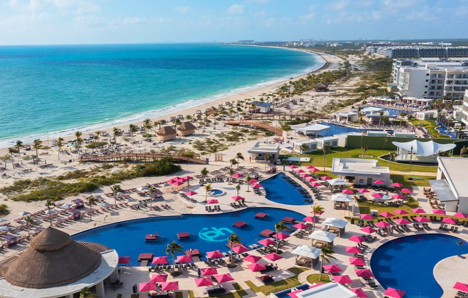 Planet Hollywood Cancún