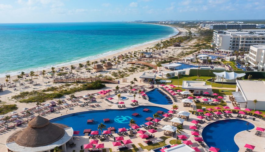 Planet Hollywood Cancún