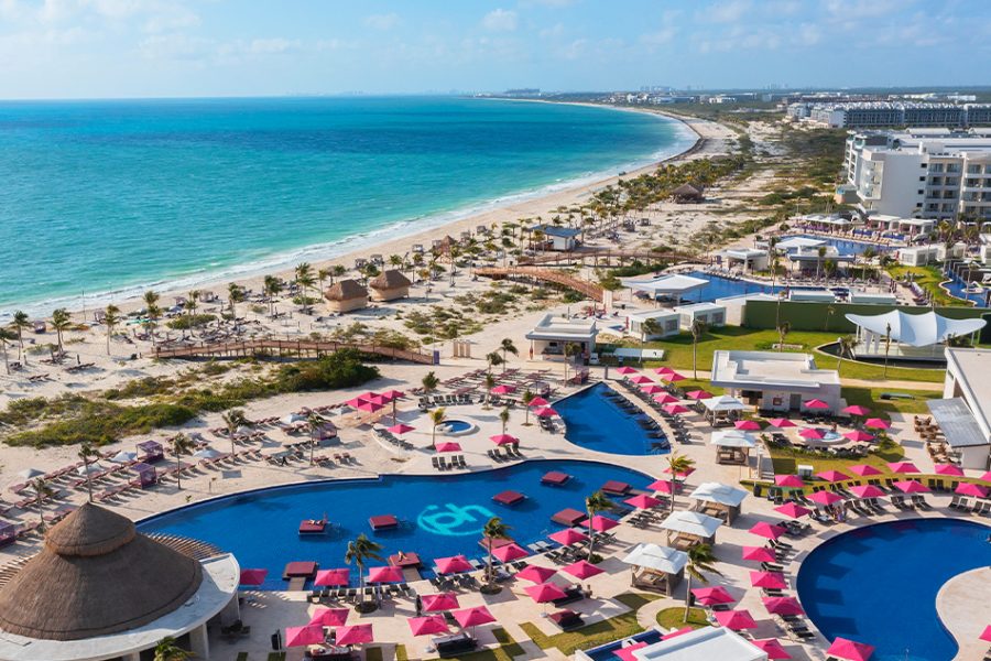 Planet Hollywood Cancún