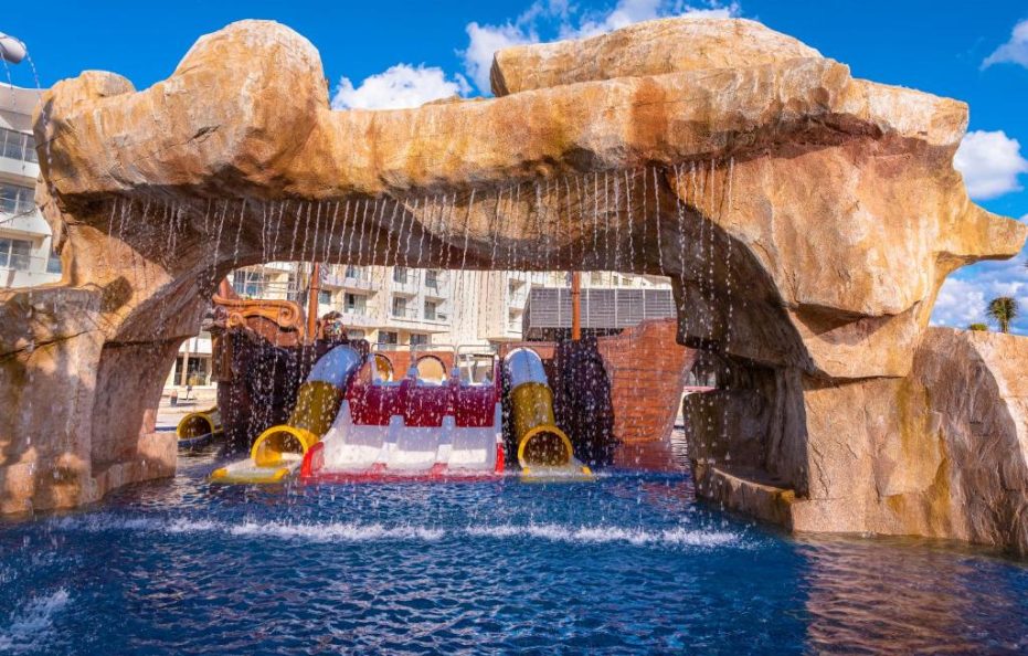 Planet Hollywood Cancún