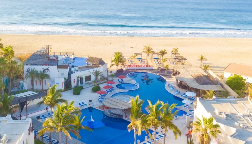 Grand Decameron Los Cabos