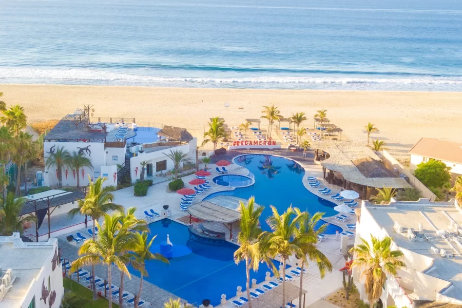Grand Decameron Los Cabos
