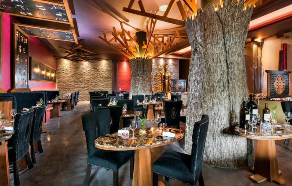 El Dorado Seaside Palms