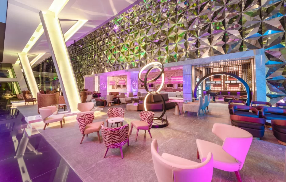 Planet Hollywood Cancún