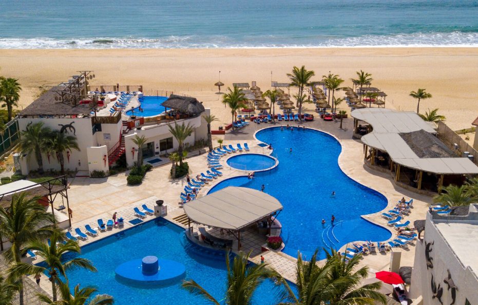 Grand Decameron Los Cabos