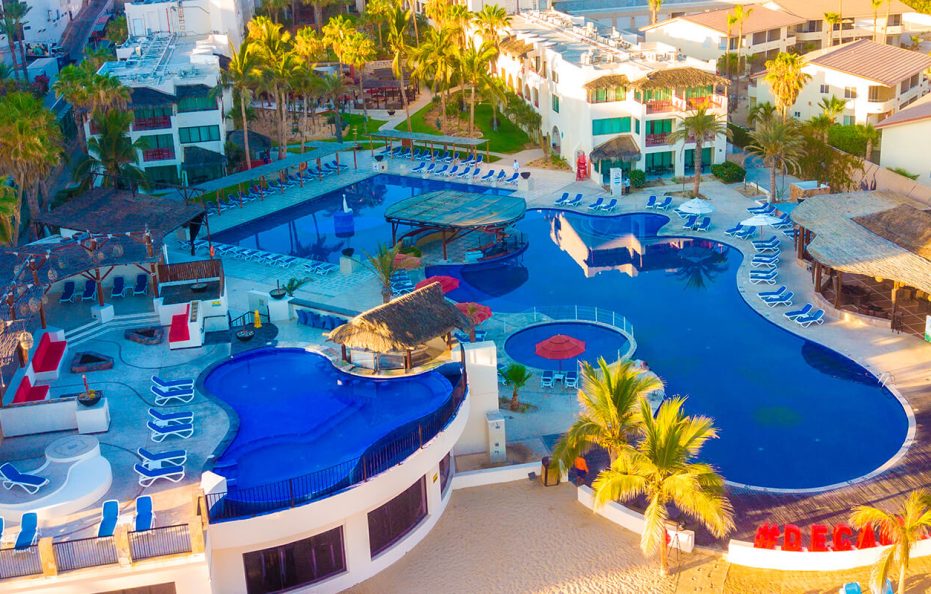 Grand Decameron Los Cabos