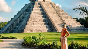 México estará entre los 5 países más visitados del mundo: Google