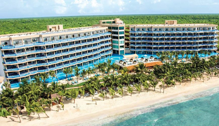 El Dorado Seaside Palms