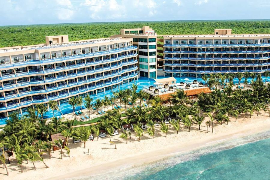 El Dorado Seaside Palms