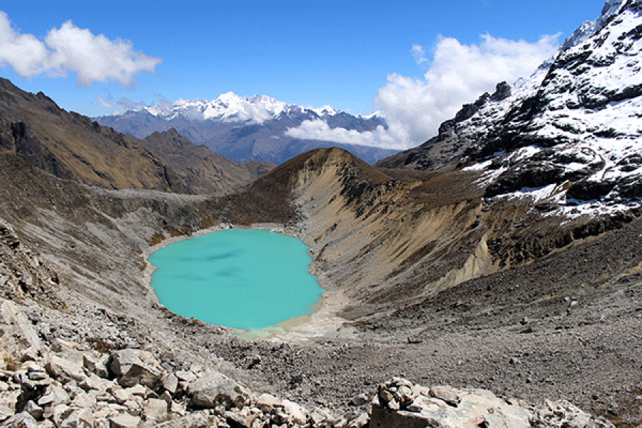 Lima y Cusco con experiencia Salkantay