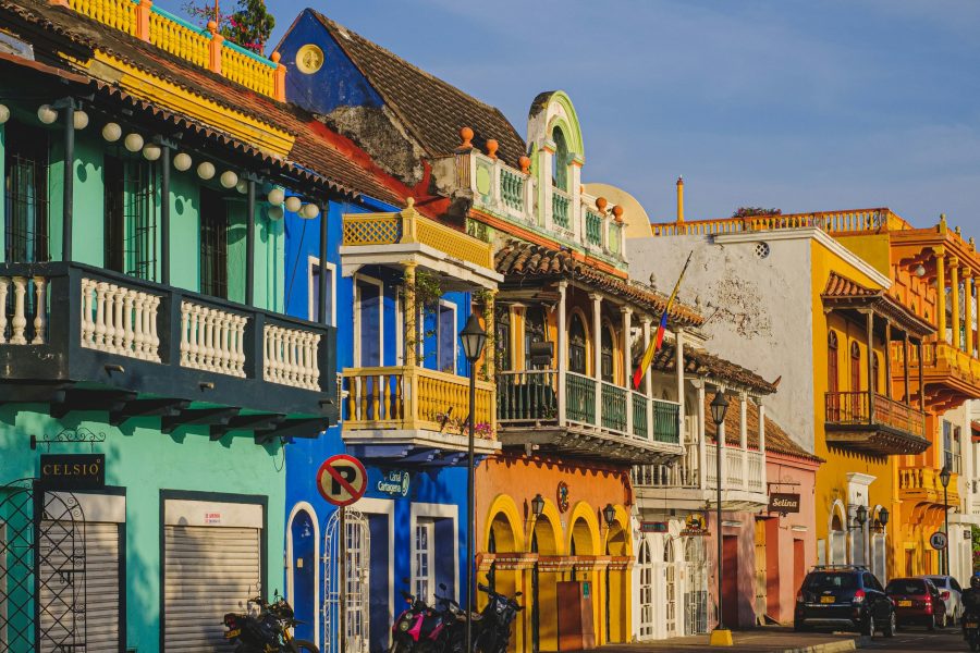 Colombia (Bogotá, Cartagena y Medellín)