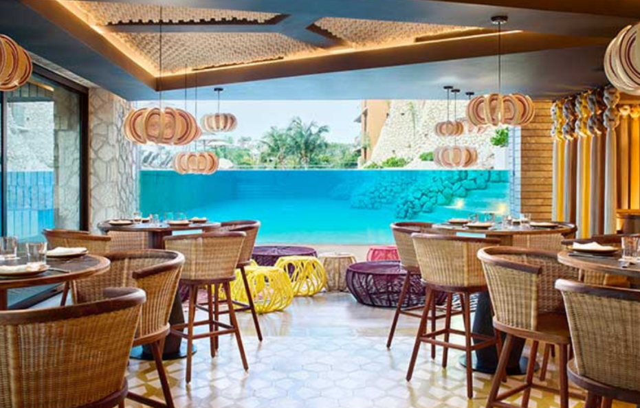 Hotel Xcaret Arte