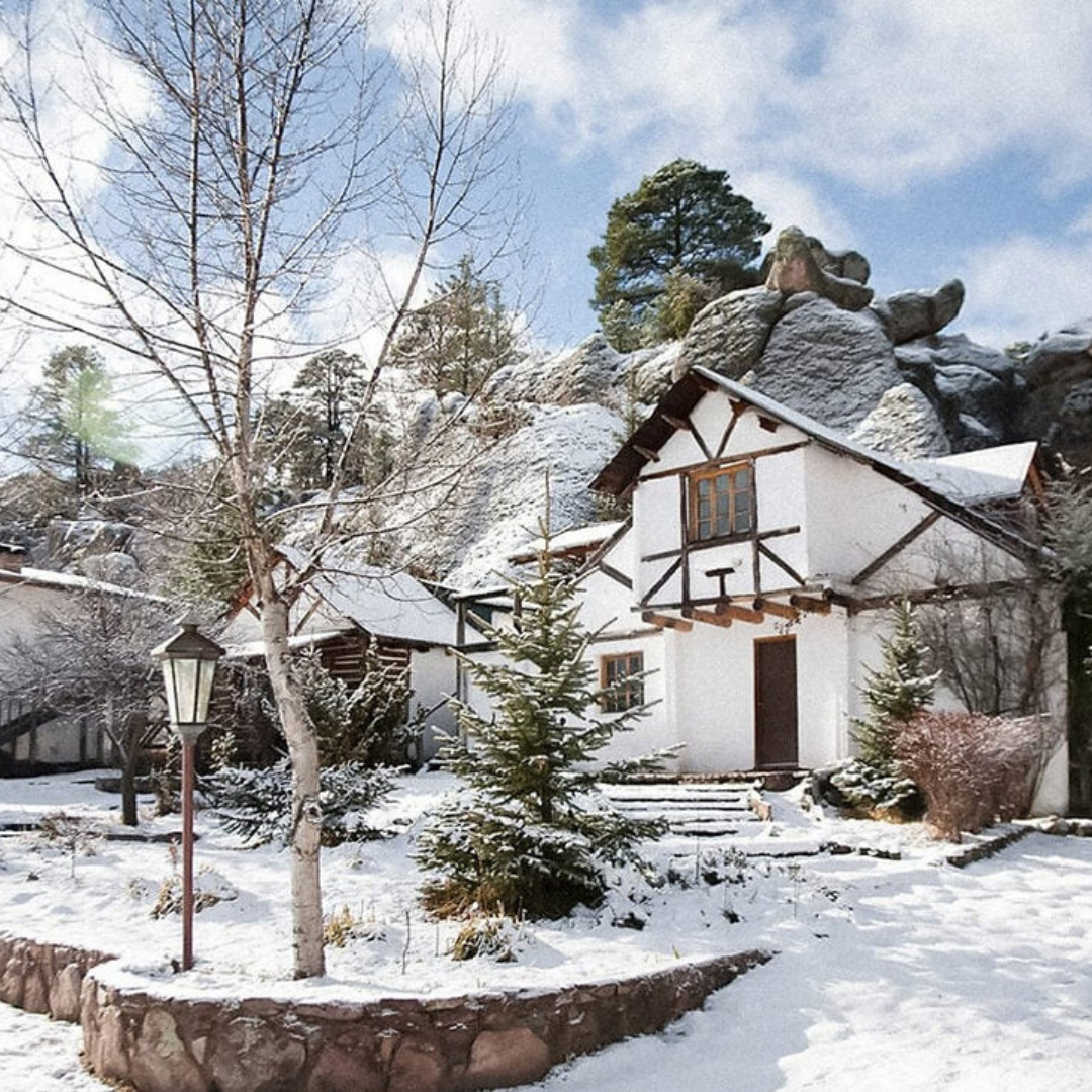 Barrancas del Cobre – Creel – El Fuerte