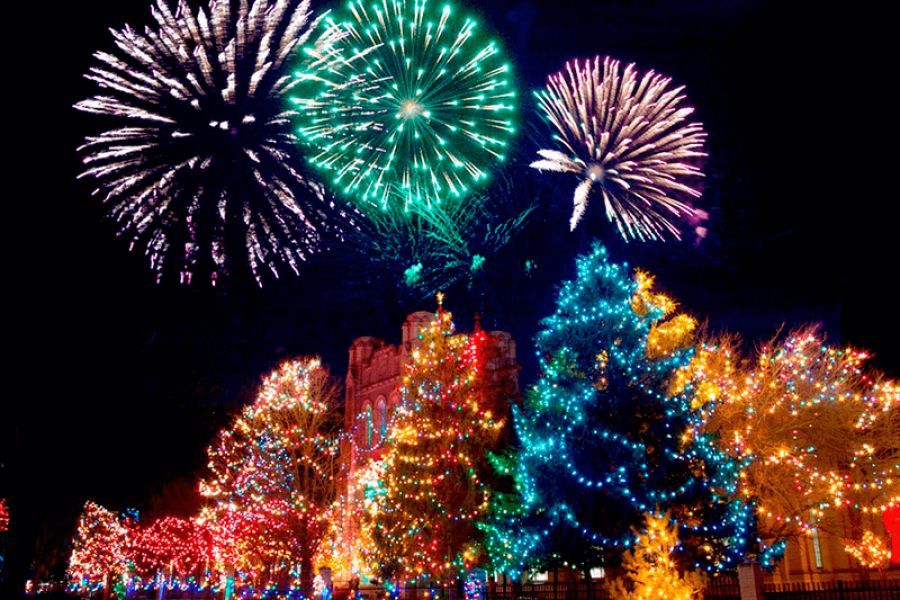 Navidad 2026 en Colombia