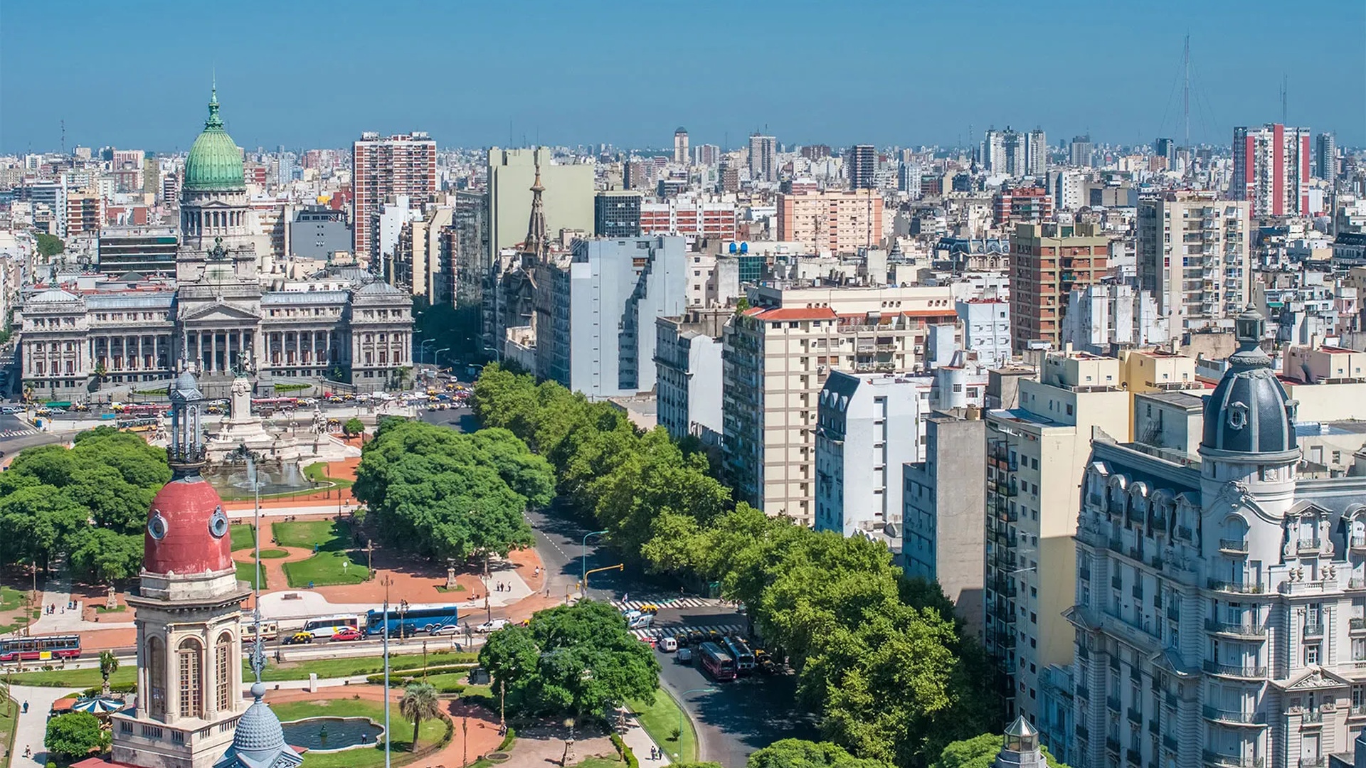 Argentina: Buenos Aires y Patagonia