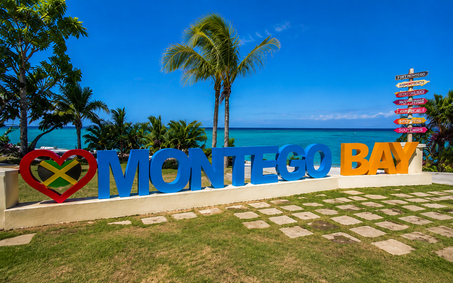 Montego Bay Jamaica