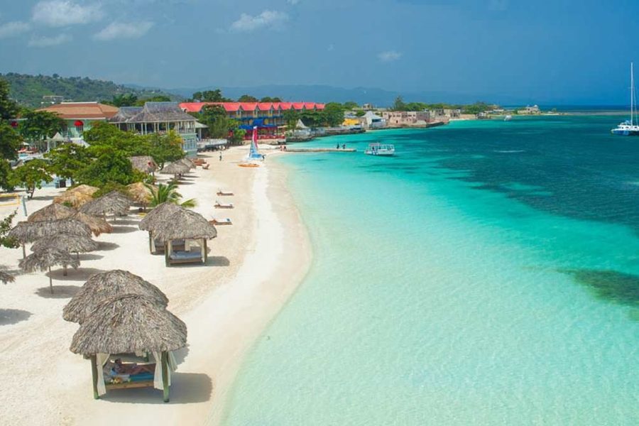 Montego Bay Jamaica